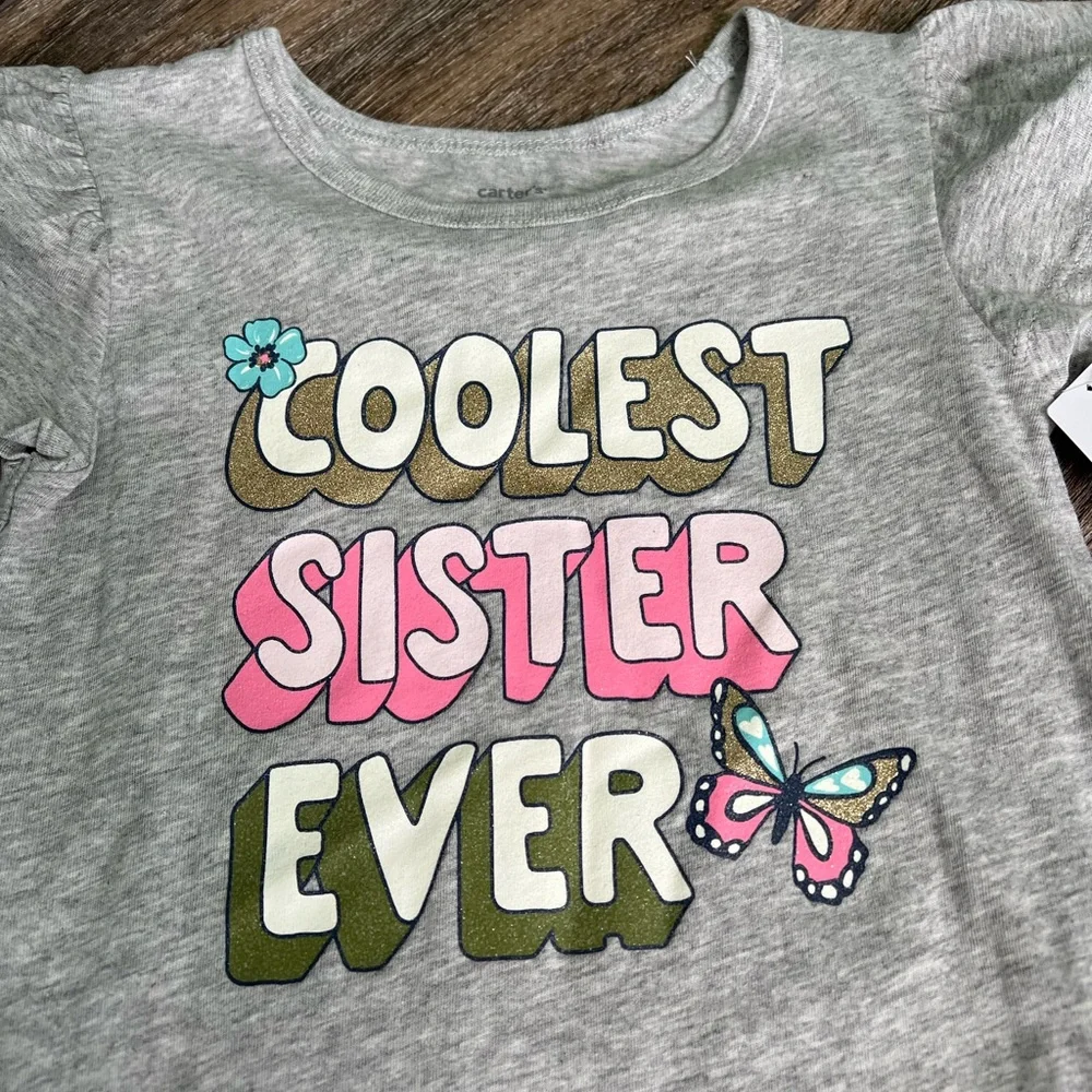 Carter’s T-shirt